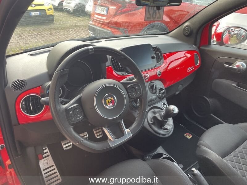 Abarth 595 595 1.4 t-jet 145cv- Gruppo Diba