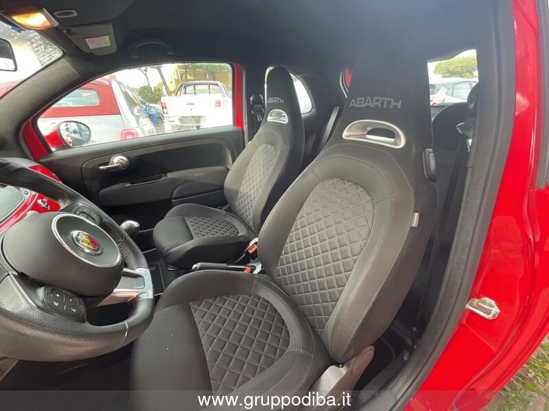 Abarth 595 595 1.4 t-jet 145cv- Gruppo Diba