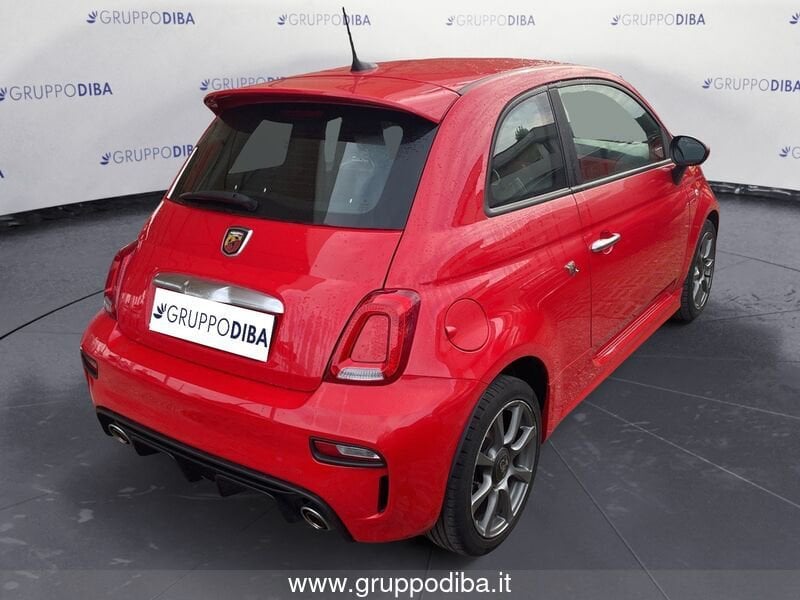 Abarth 595 595 1.4 t-jet 145cv- Gruppo Diba