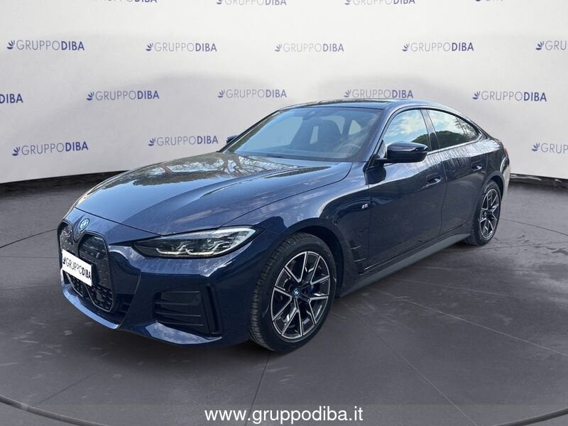 BMW i4 eDrive 40 MSport i4 edrive40 Msport- Gruppo Diba