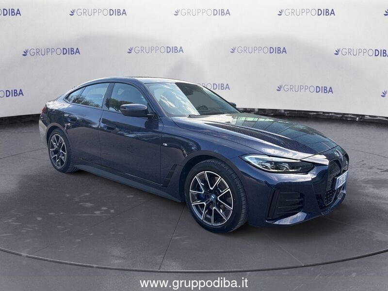 BMW i4 eDrive 40 MSport i4 edrive40 Msport- Gruppo Diba