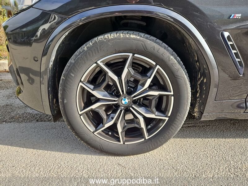 BMW X4 X4 xdrive20d mhev 48V Msport auto- Gruppo Diba