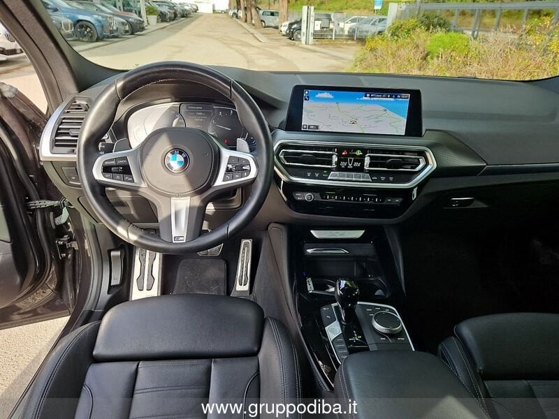 BMW X4 X4 xdrive20d mhev 48V Msport auto- Gruppo Diba