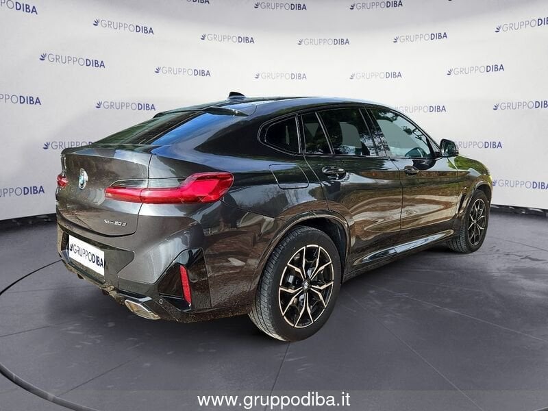 BMW X4 X4 xdrive20d mhev 48V Msport auto- Gruppo Diba