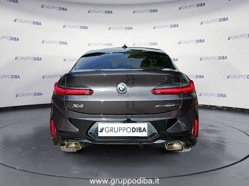 BMW X4 X4 xdrive20d mhev 48V Msport auto- Gruppo Diba