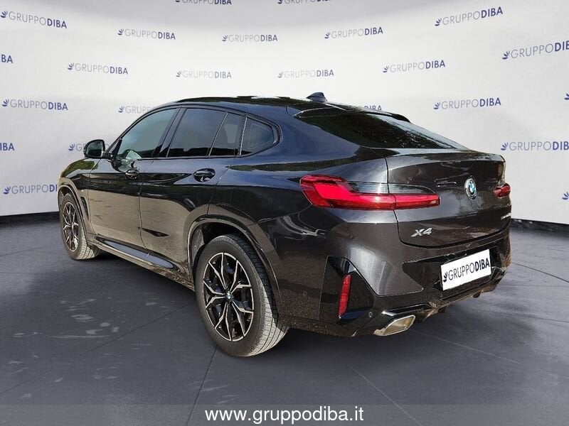 BMW X4 X4 xdrive20d mhev 48V Msport auto- Gruppo Diba