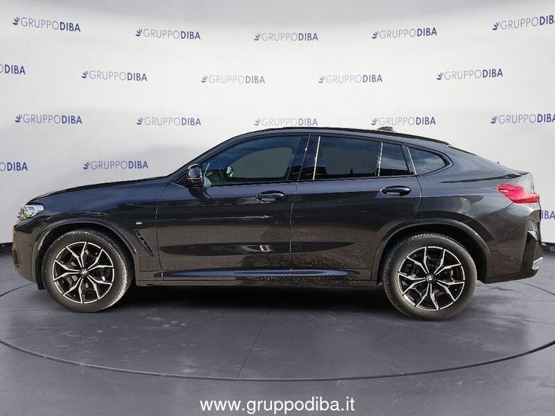 BMW X4 X4 xdrive20d mhev 48V Msport auto- Gruppo Diba