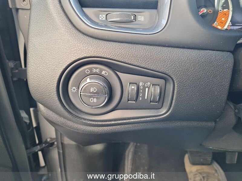 Jeep Renegade Renegade 1.6 mjt Limited 2wd 120cv ddct- Gruppo Diba