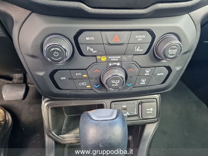 Jeep Renegade Renegade 1.6 mjt Limited 2wd 120cv ddct- Gruppo Diba