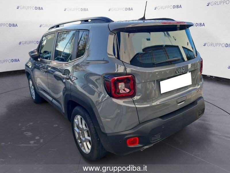 Jeep Renegade Renegade 1.6 mjt Limited 2wd 120cv ddct- Gruppo Diba