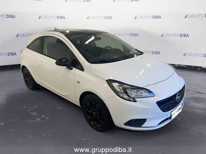 Opel Corsa 3 porte Corsa 3p 1.4 Innovation (cosmo) s&s 90cv mta my16- Gruppo Diba