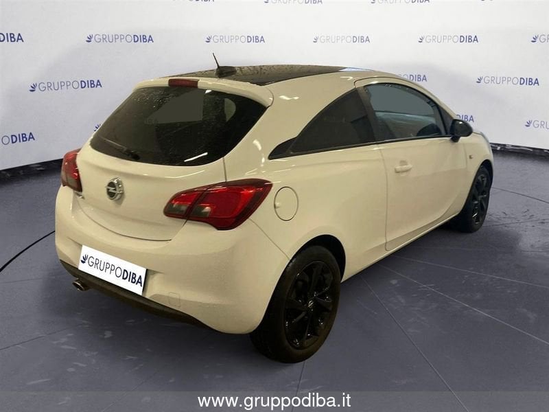 Opel Corsa 3 porte Corsa 3p 1.4 Innovation (cosmo) s&s 90cv mta my16- Gruppo Diba