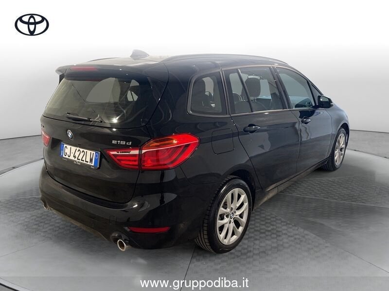 BMW Serie 2 Gran Tourer 218D XDRIVE GRAN TOURER- Gruppo Diba