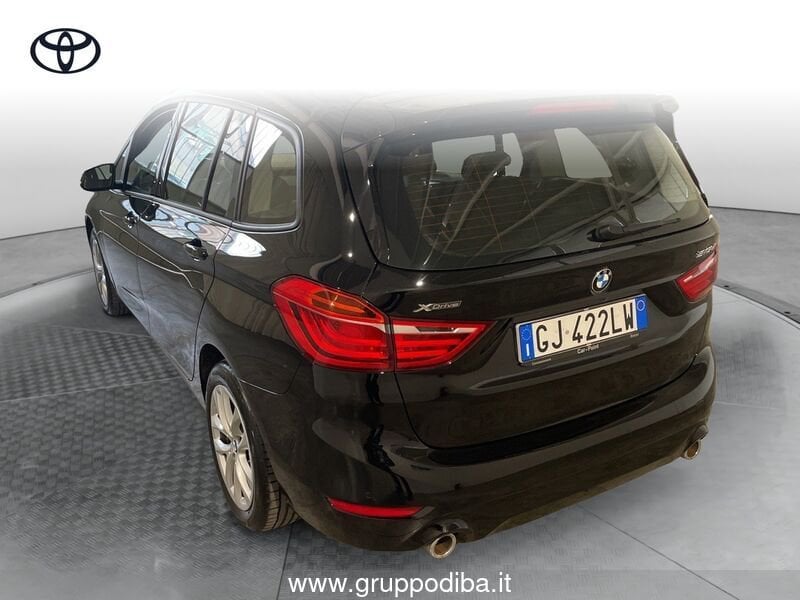 BMW Serie 2 Gran Tourer 218D XDRIVE GRAN TOURER- Gruppo Diba