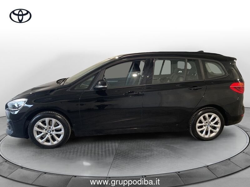 BMW Serie 2 Gran Tourer 218D XDRIVE GRAN TOURER- Gruppo Diba