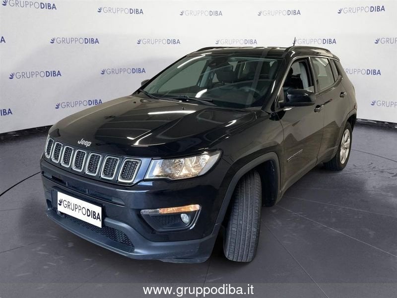 Jeep Compass Compass 1.6 mjt Business 2wd 120cv- Gruppo Diba