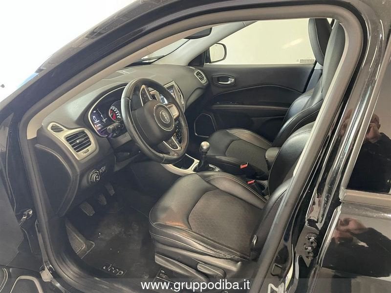 Jeep Compass Compass 1.6 mjt Business 2wd 120cv- Gruppo Diba