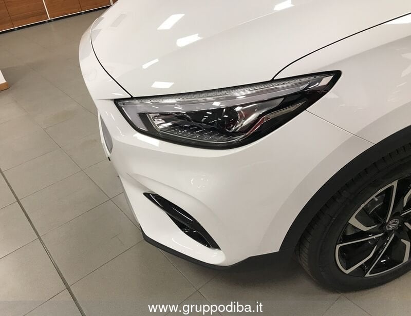 MG ZS MG ZS 1.0T 6MT LUX White- Gruppo Diba