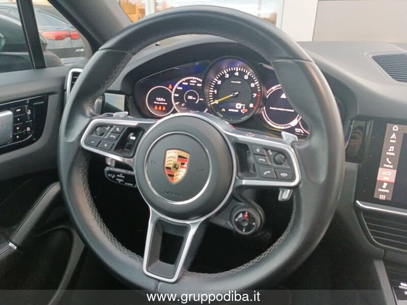 Porsche Cayenne E-Hybrid Coupe Cayenne Coupe 3.0 e-hybrid 5p.ti tiptronic- Gruppo Diba