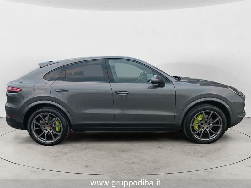 Porsche Cayenne E-Hybrid Coupe Cayenne Coupe 3.0 e-hybrid 5p.ti tiptronic- Gruppo Diba