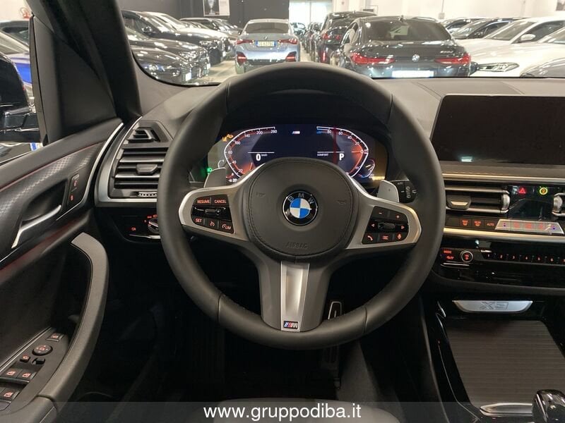 BMW X3 X3 XDRIVE20D- Gruppo Diba