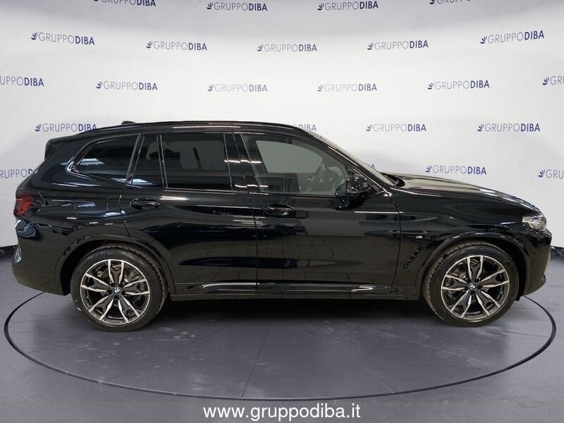 BMW X3 X3 XDRIVE20D- Gruppo Diba