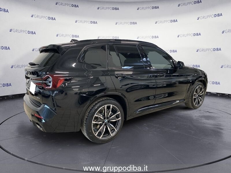 BMW X3 X3 XDRIVE20D- Gruppo Diba