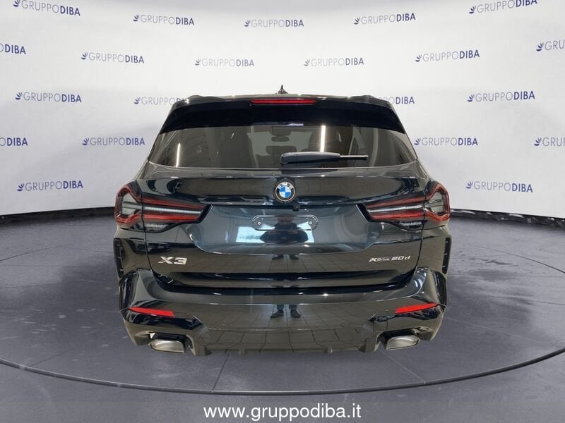 BMW X3 X3 XDRIVE20D- Gruppo Diba