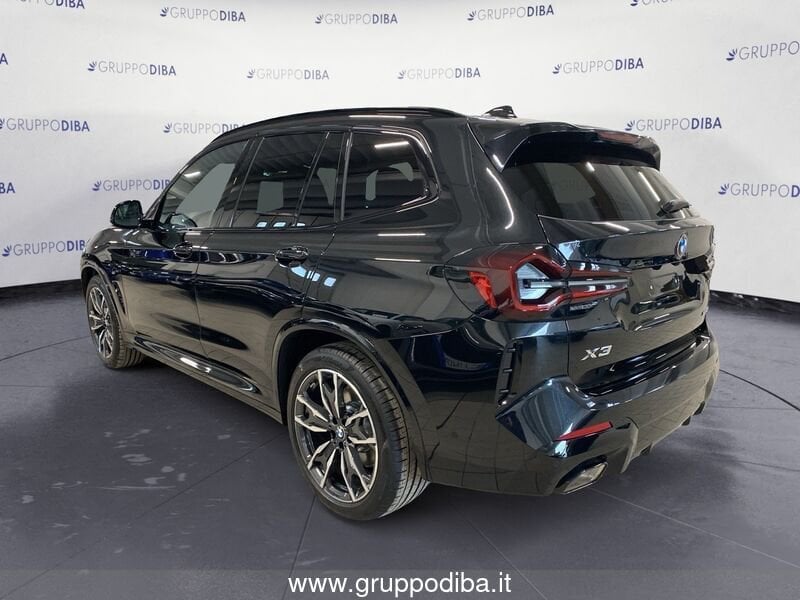 BMW X3 X3 XDRIVE20D- Gruppo Diba