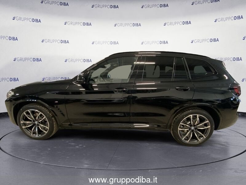 BMW X3 X3 XDRIVE20D- Gruppo Diba