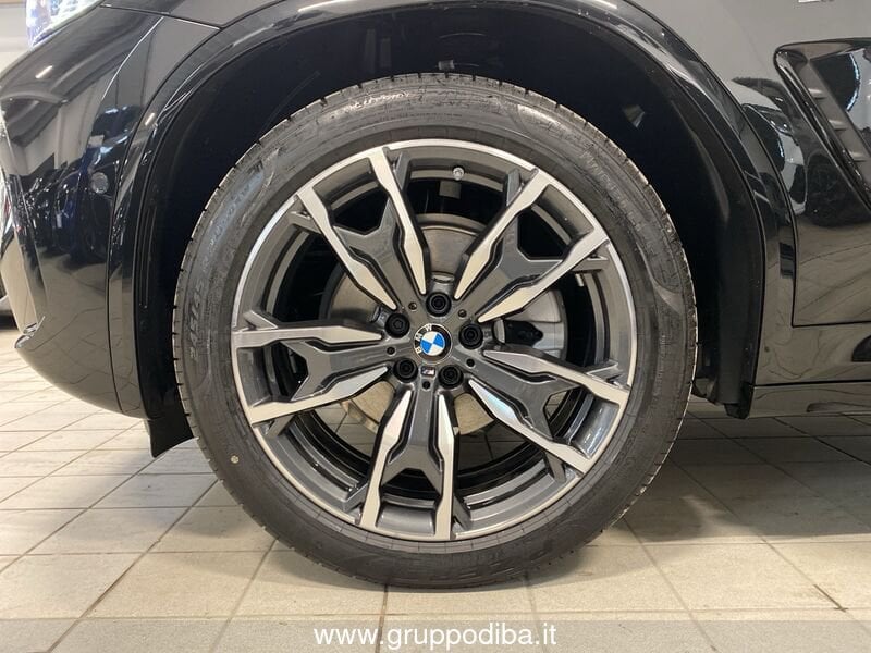 BMW X3 X3 XDRIVE20D- Gruppo Diba