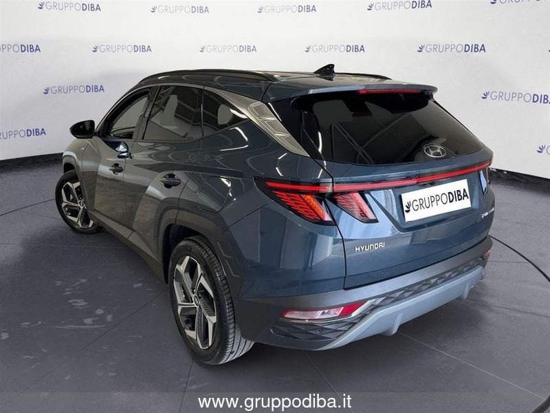 Hyundai Tucson Tucson 1.6 crdi 48V Exellence 2wd dct- Gruppo Diba