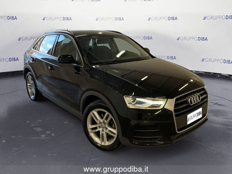 Audi Q3 Q3 2.0 tdi Business 150cv- Gruppo Diba