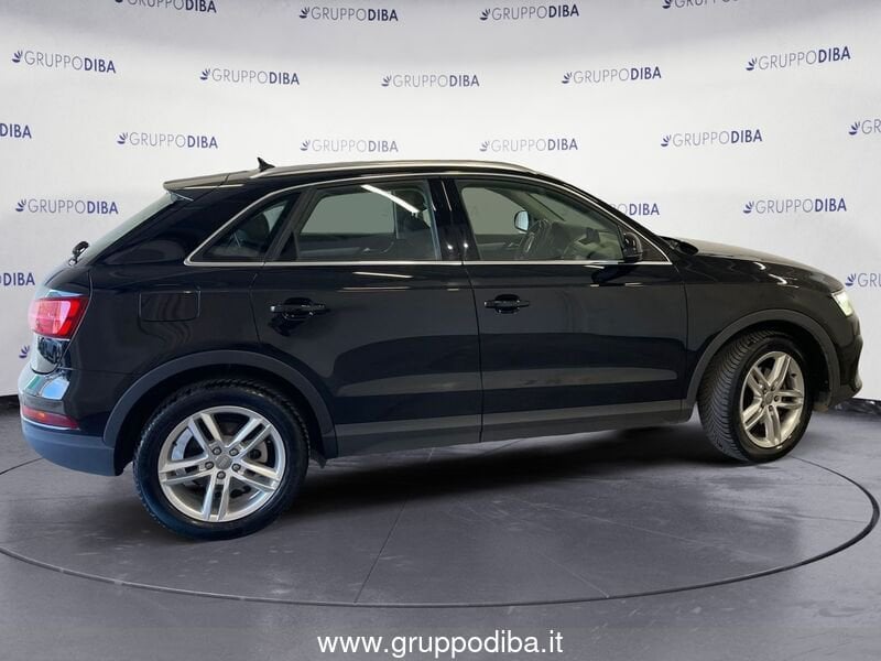 Audi Q3 Q3 2.0 tdi Business 150cv- Gruppo Diba