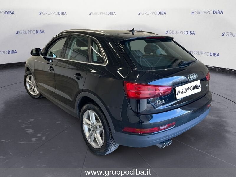 Audi Q3 Q3 2.0 tdi Business 150cv- Gruppo Diba