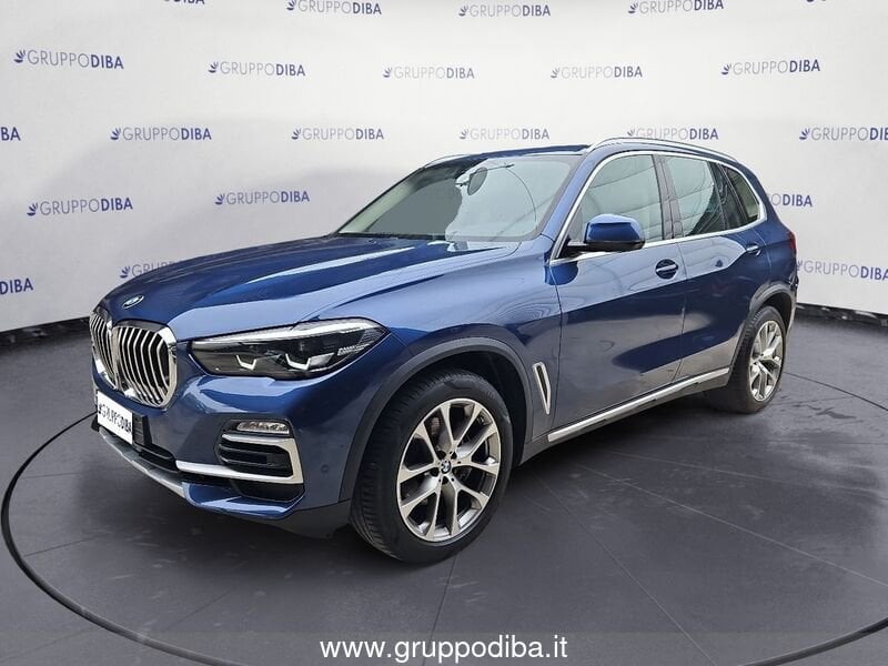 BMW X5 X5 xdrive30d mhev 48V xLine auto- Gruppo Diba