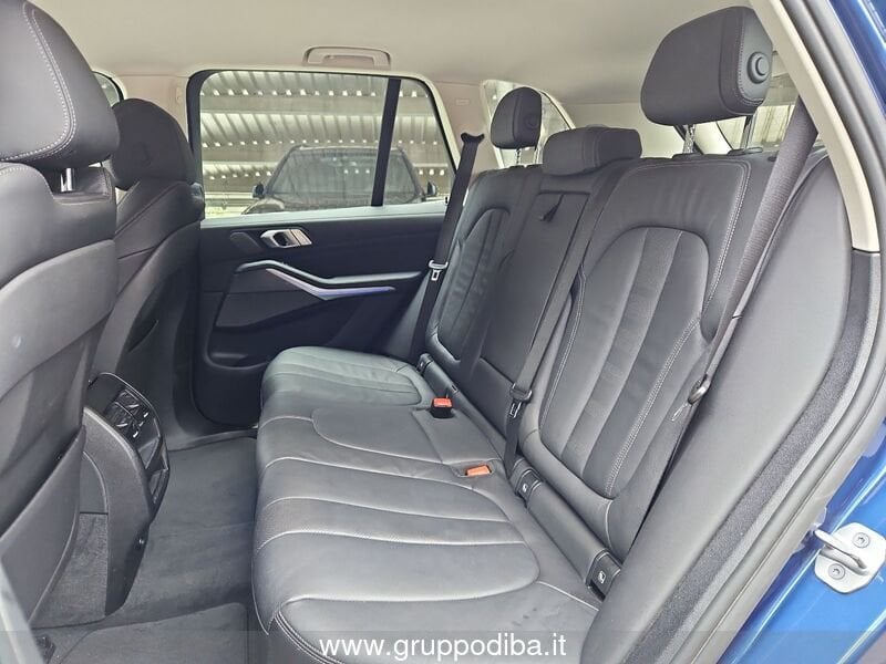 BMW X5 X5 xdrive30d mhev 48V xLine auto- Gruppo Diba