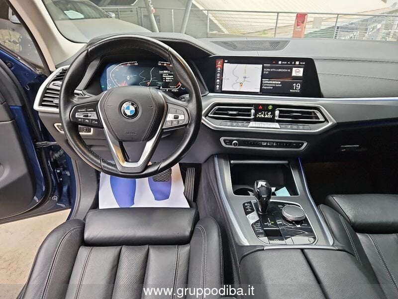 BMW X5 X5 xdrive30d mhev 48V xLine auto- Gruppo Diba