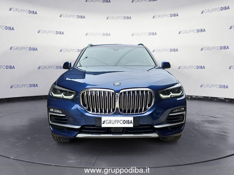 BMW X5 X5 xdrive30d mhev 48V xLine auto- Gruppo Diba