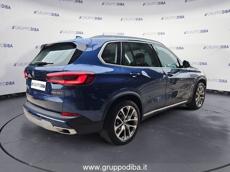 BMW X5 X5 xdrive30d mhev 48V xLine auto- Gruppo Diba