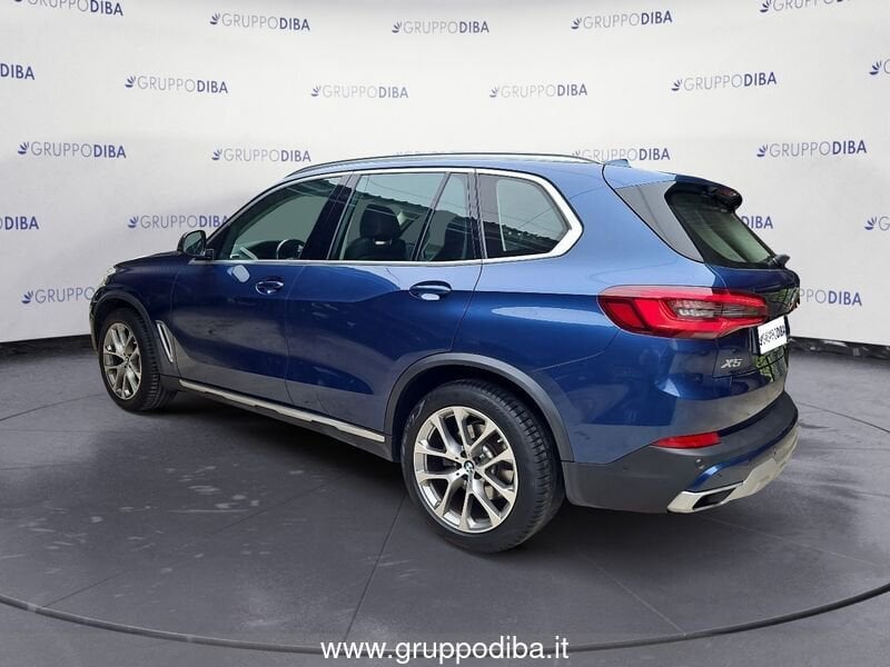 BMW X5 X5 xdrive30d mhev 48V xLine auto- Gruppo Diba