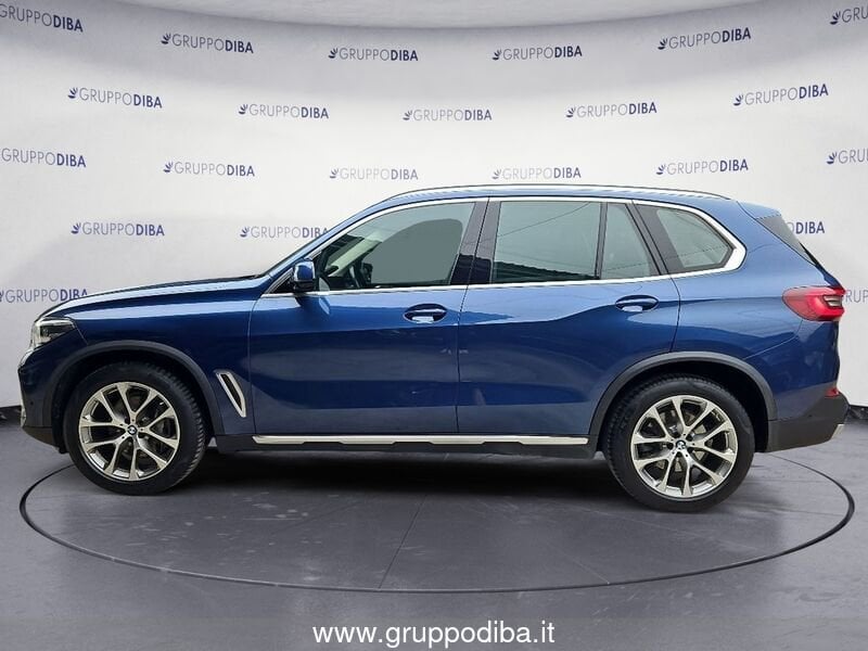 BMW X5 X5 xdrive30d mhev 48V xLine auto- Gruppo Diba