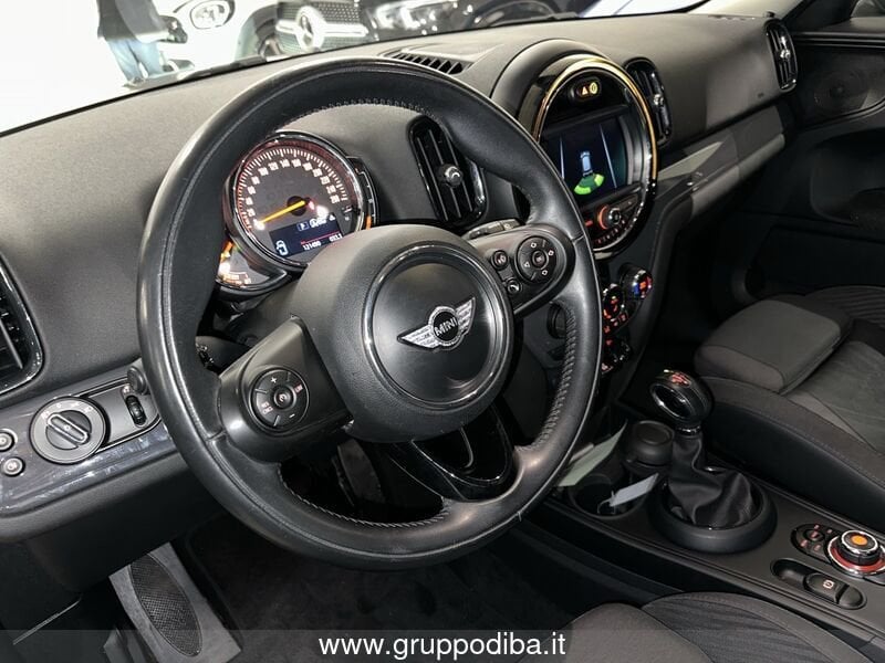 MINI Countryman Mini Countryman 2.0 Cooper D Hype auto- Gruppo Diba