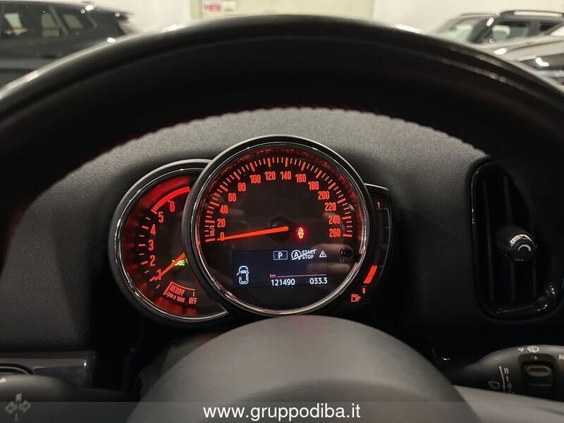 MINI Countryman Mini Countryman 2.0 Cooper D Hype auto- Gruppo Diba