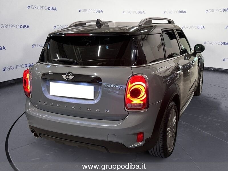 MINI Countryman Mini Countryman 2.0 Cooper D Hype auto- Gruppo Diba