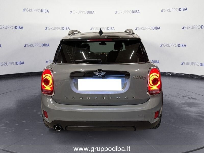 MINI Countryman Mini Countryman 2.0 Cooper D Hype auto- Gruppo Diba