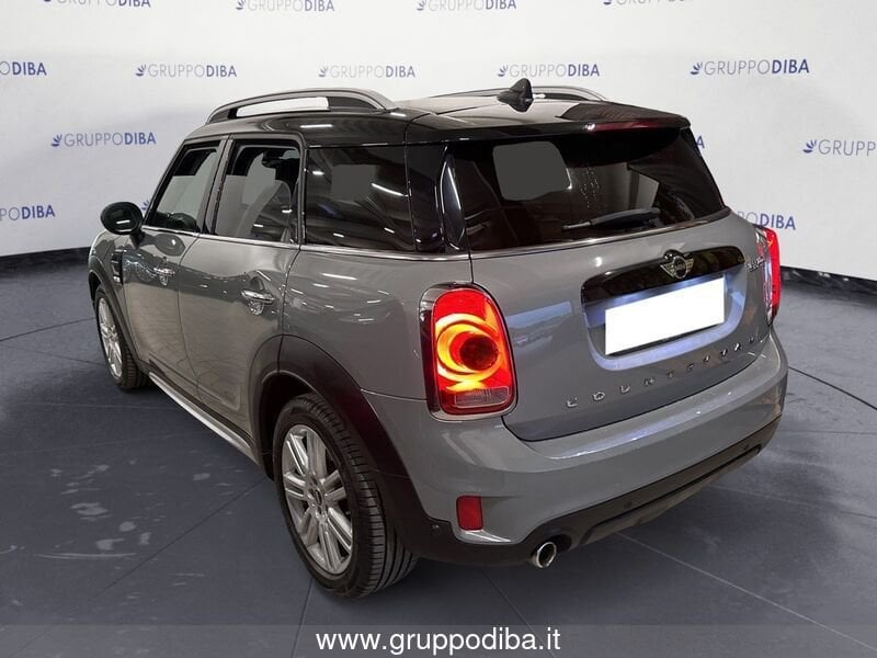 MINI Countryman Mini Countryman 2.0 Cooper D Hype auto- Gruppo Diba