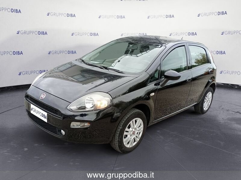 Fiat Punto Punto 3p 1.4 natural power Lounge 70cv E6- Gruppo Diba