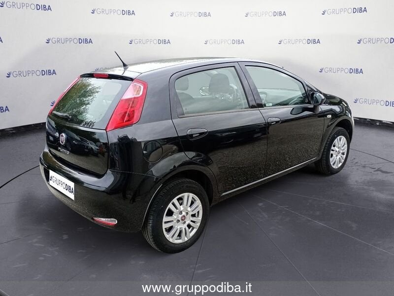 Fiat Punto Punto 3p 1.4 natural power Lounge 70cv E6- Gruppo Diba