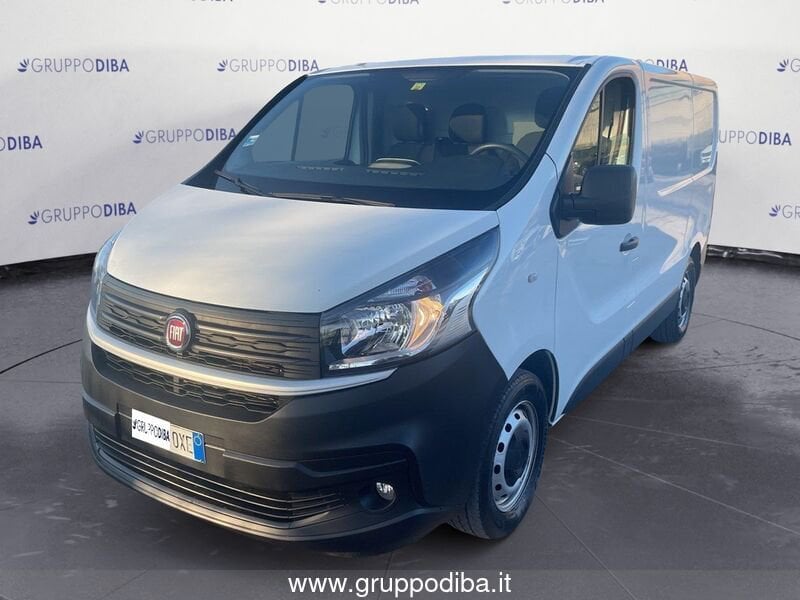 Fiat Talento 2.0 ecojet CH1 10Q 120cv S&S E6d-temp- Gruppo Diba